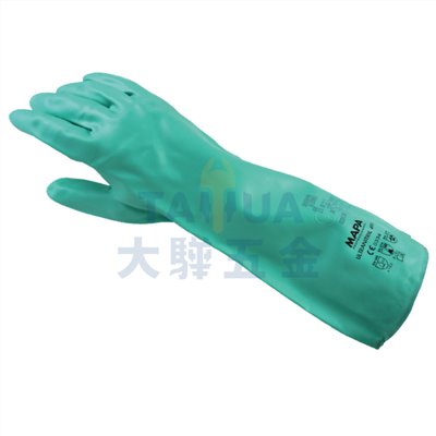 防溶劑手套 493 (39cm) MAPA