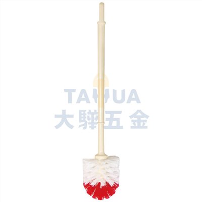 廁刷-圓頭型