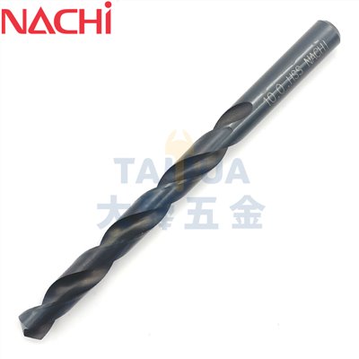 直柄鑽頭 L500 NACHI