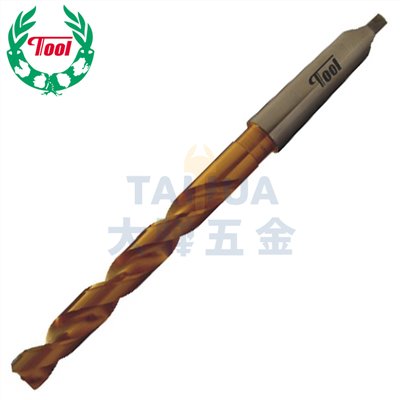 鋼構用斜柄鑽頭 TPT