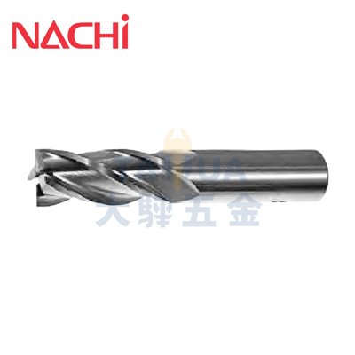 含鈷端銑刀 4刃 L6210 NACHI