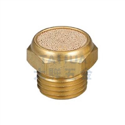 冶金消音器(平頭)