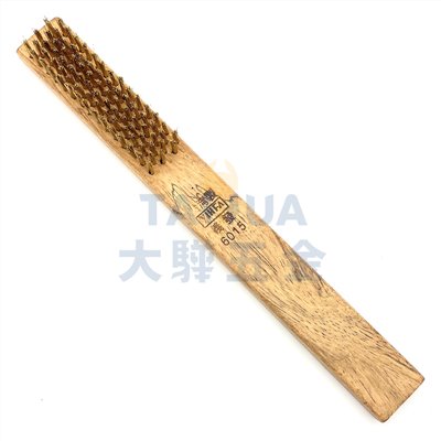 銅刷6行 義發