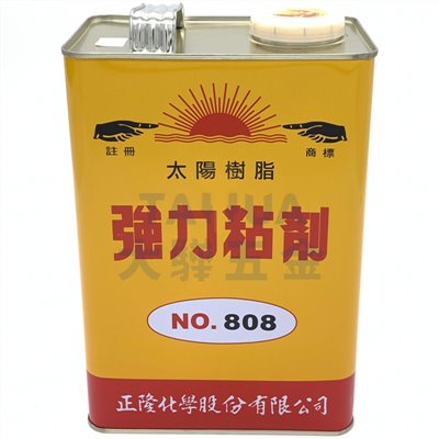 強力膠 太陽牌