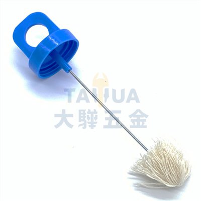 塑膠油刷(附蓋)