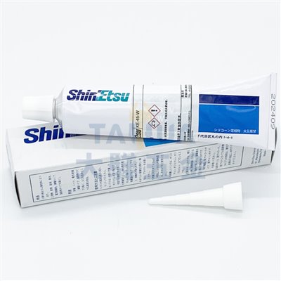 矽利康一液型 KE45W 100g Shin-Etsu