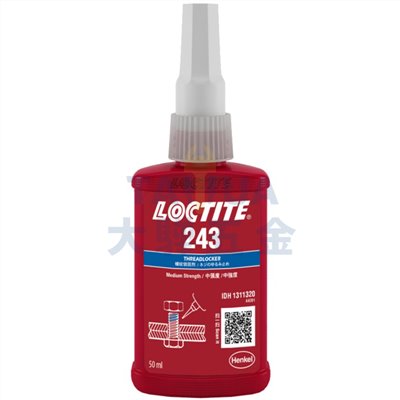 螺絲固定劑 LOCTITE