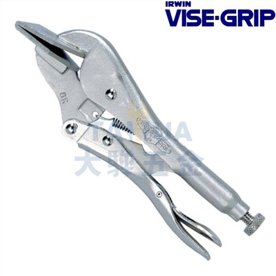平板萬能鉗 8R 美國VISE-GRIP