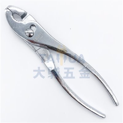 鯉魚鉗(鐵柄) 8" SL-200N LIGHT