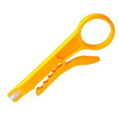 簡易剝線/壓線工具 HT-318 (5~6.2mm) HT