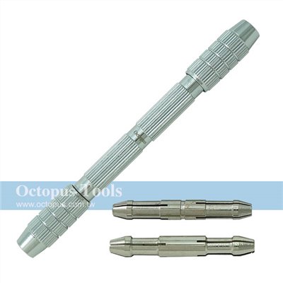 手握夾頭-標準型 456.501 (0.3~3.2mm) Octopus