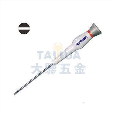 精密一字起子 ALSTRONG
