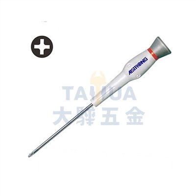 精密十字起子 ALSTRONG