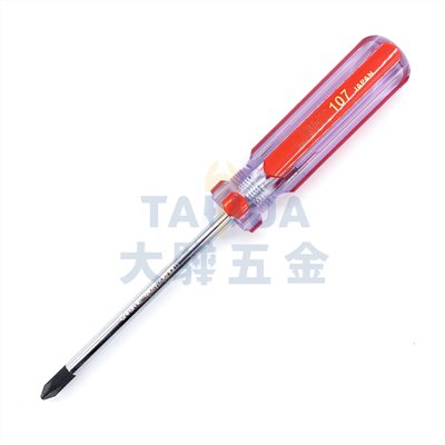 彩條十字起子 107 LIGHT