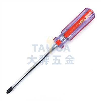 彩條十字起子 106 LIGHT