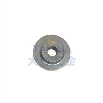 銅管切刀刃 TCC-107H (白鐵用) 日製SUPER