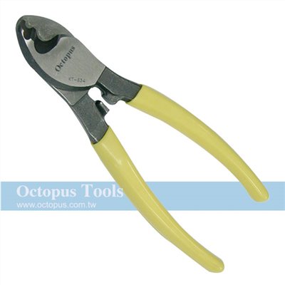 電纜剪 KT-634 (150mm) Octopus
