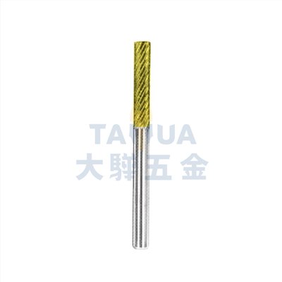 鍍鈦鎢鋼滾磨刀 (柄徑3mm) 美國CCL