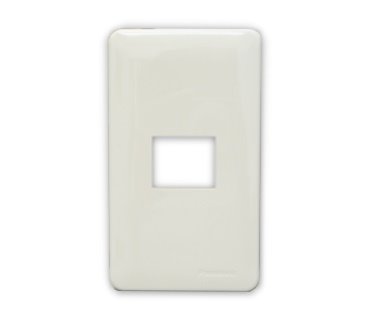 松工 WNF6801 歐風蓋板(1孔)