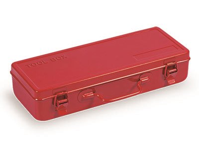 鐵製工具箱 SY-320 紅色