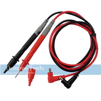 電錶測試棒(標準L型頭) FC-07L DHA