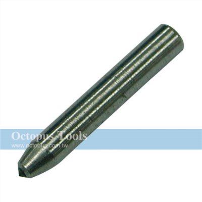 電刻筆用鑽石刻頭 270.00002 3*20mm*90° Octopus