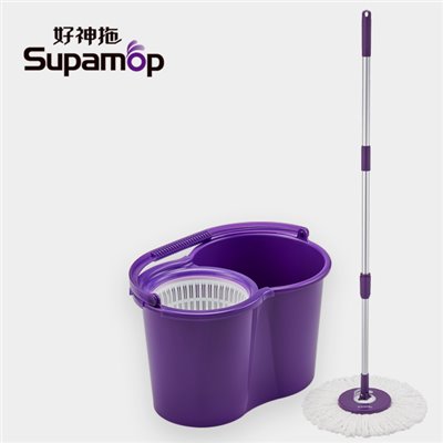 手壓式好神拖