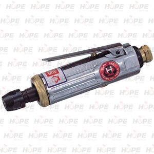 氣動帶柄砂輪機 DG-606L (6mm大型) HOPE