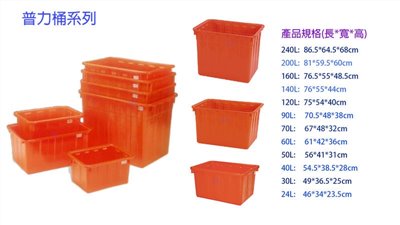 普力桶