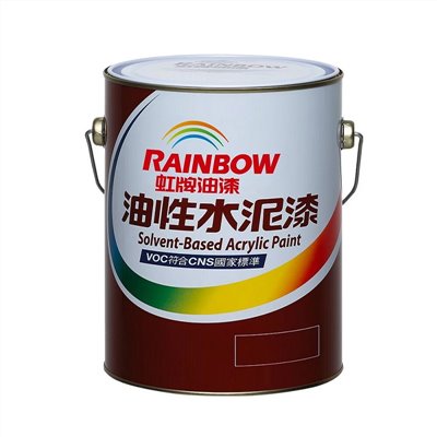 油性水泥漆