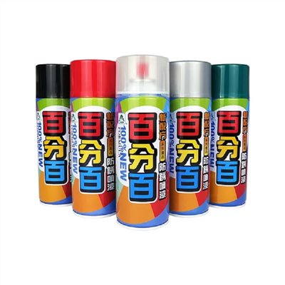 百分百噴漆