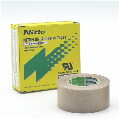 鐵氟龍玻纖布膠帶 973UL-S NITTO