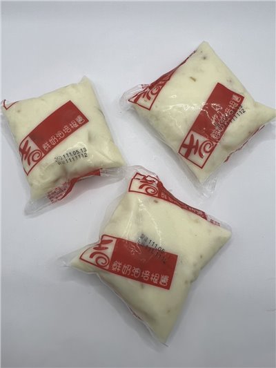 奶油培根白醬