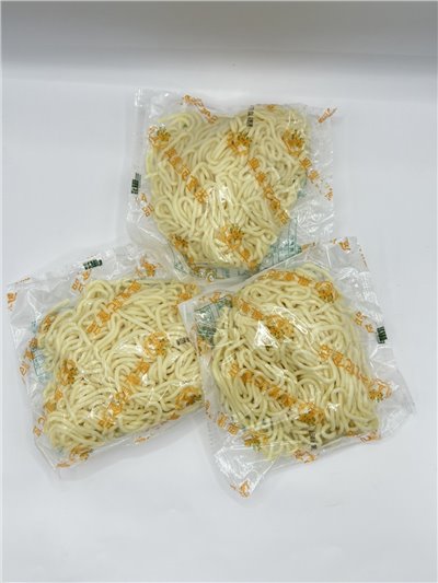 鐵板麵(10入/袋)