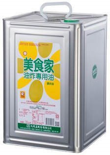 美食家耐炸油