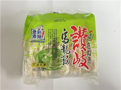 讚崎烏龍麵180G