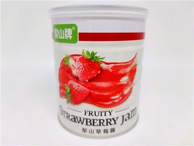 梨山草莓醬