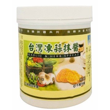 金鶴蒜味抹醬