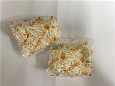180G烏龍麵(10入/袋)