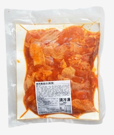 紅龍燒烤雞腿排