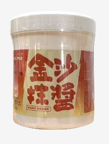 金沙抹醬