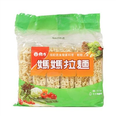 媽媽拉麵