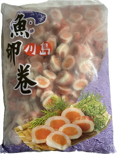 魚卵捲