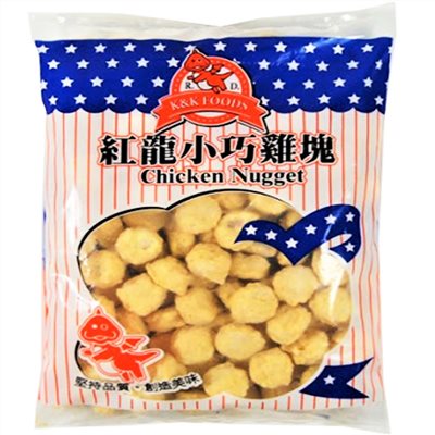 紅龍小巧雞球