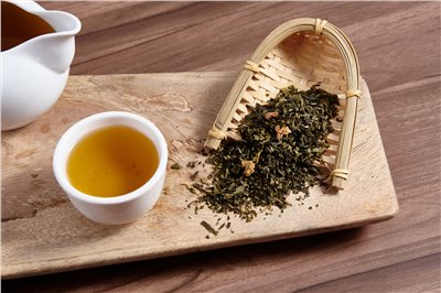 玉露綠茶