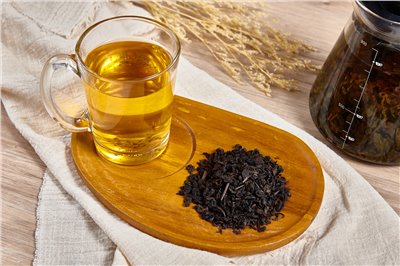 白桃風味烏龍
