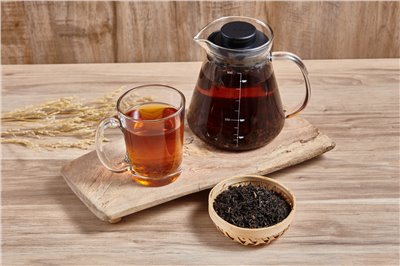 熟成高山紅茶