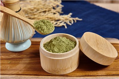 抹茶粉