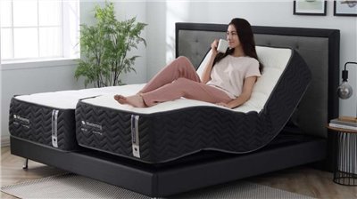電動調整床MR1202