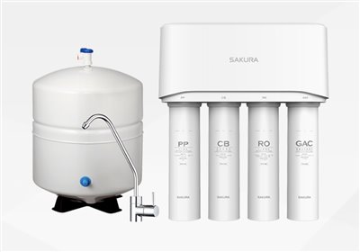 櫻花P0121標準型RO淨水器